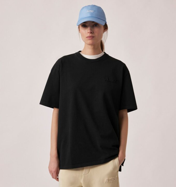 UNISEX TONAL LOGO TEE