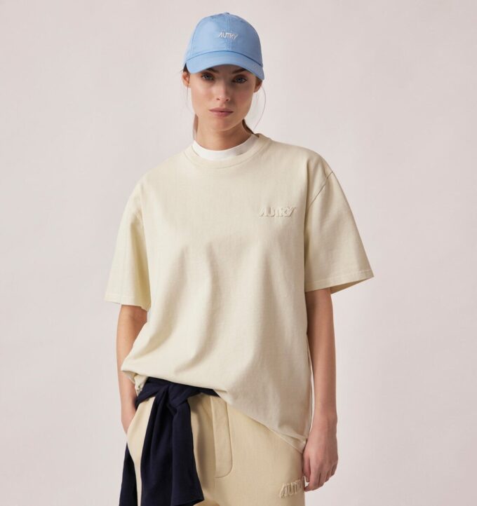 UNISEX TONAL LOGO TEE