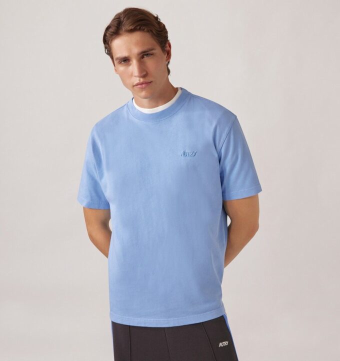 UNISEX TONAL LOGO TEE