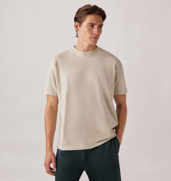 UNISEX TONAL LOGO TEE UNISEX TONAL LOGO TEE