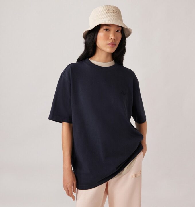 UNISEX TONAL LOGO TEE