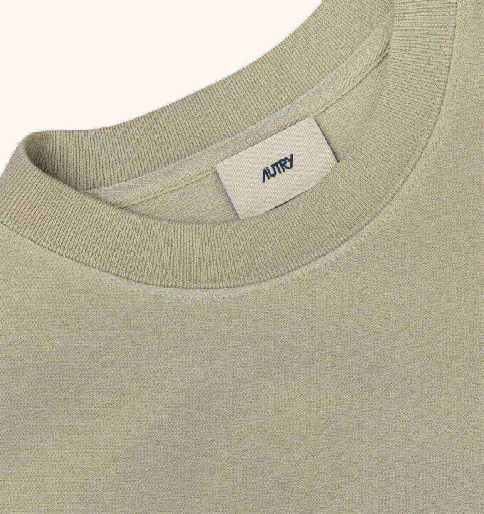 UNISEX TONAL LOGO TEE UNISEX TONAL LOGO TEE