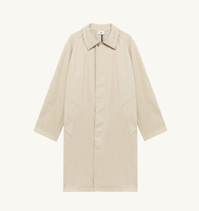 UNISEX TRENCH