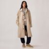 UNISEX TRENCH