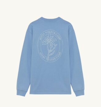 UNISEX WINTER CAMP LONG-SLEEVE TEE