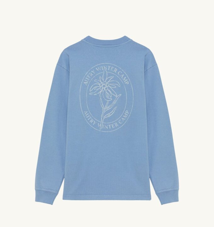 UNISEX WINTER CAMP LONG-SLEEVE TEE