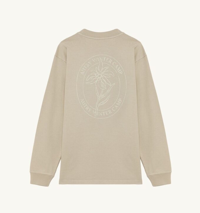 UNISEX WINTER CAMP LONG-SLEEVE TEE