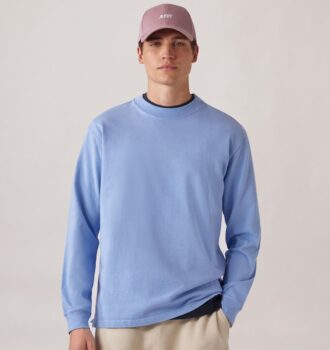 UNISEX WINTER CAMP LONG-SLEEVE TEE