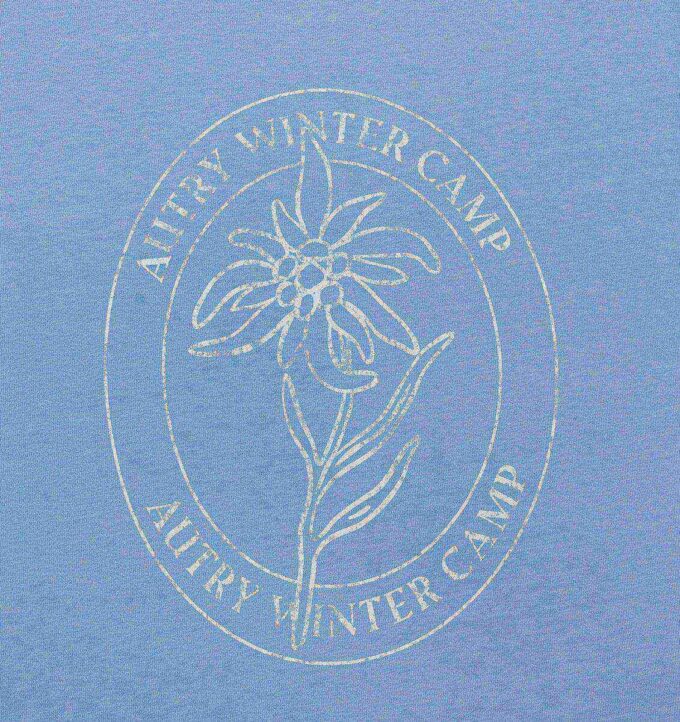 UNISEX WINTER CAMP LONG-SLEEVE TEE