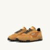 WILDPACE LOW SNEAKERS IN BUCKTHORN MESH AND SUEDE WILDPACE LOW SNEAKERS IN BUCKTHORN MESH AND SUEDE