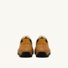 WILDPACE LOW SNEAKERS IN BUCKTHORN MESH AND SUEDE