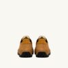 WILDPACE LOW SNEAKERS IN BUCKTHORN MESH AND SUEDE WILDPACE LOW SNEAKERS IN BUCKTHORN MESH AND SUEDE
