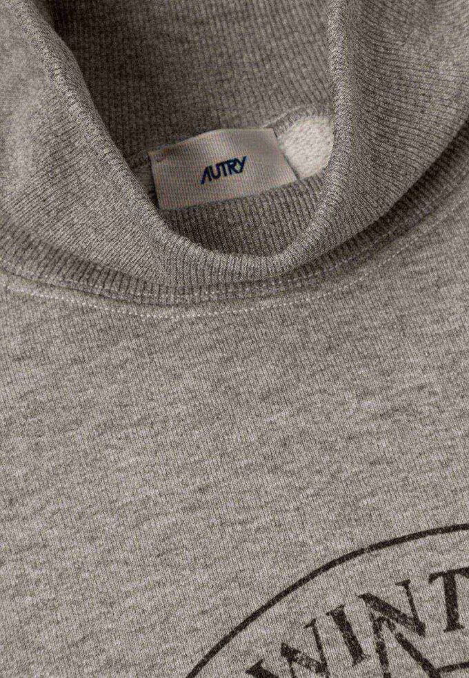 WINTER CAMP GRAPHIC SWEATSHIRT WOMAN